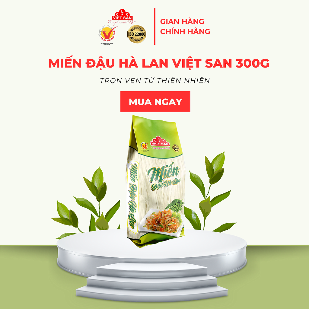 MIẾN ĐẬU HÀ LAN 300G